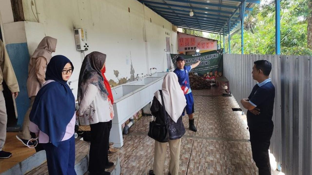 Ratusan Siswa di Bandarlampung Diduga Keracunan MBG, Dinkes Ungkap SPPG Belum Berizin Higiene