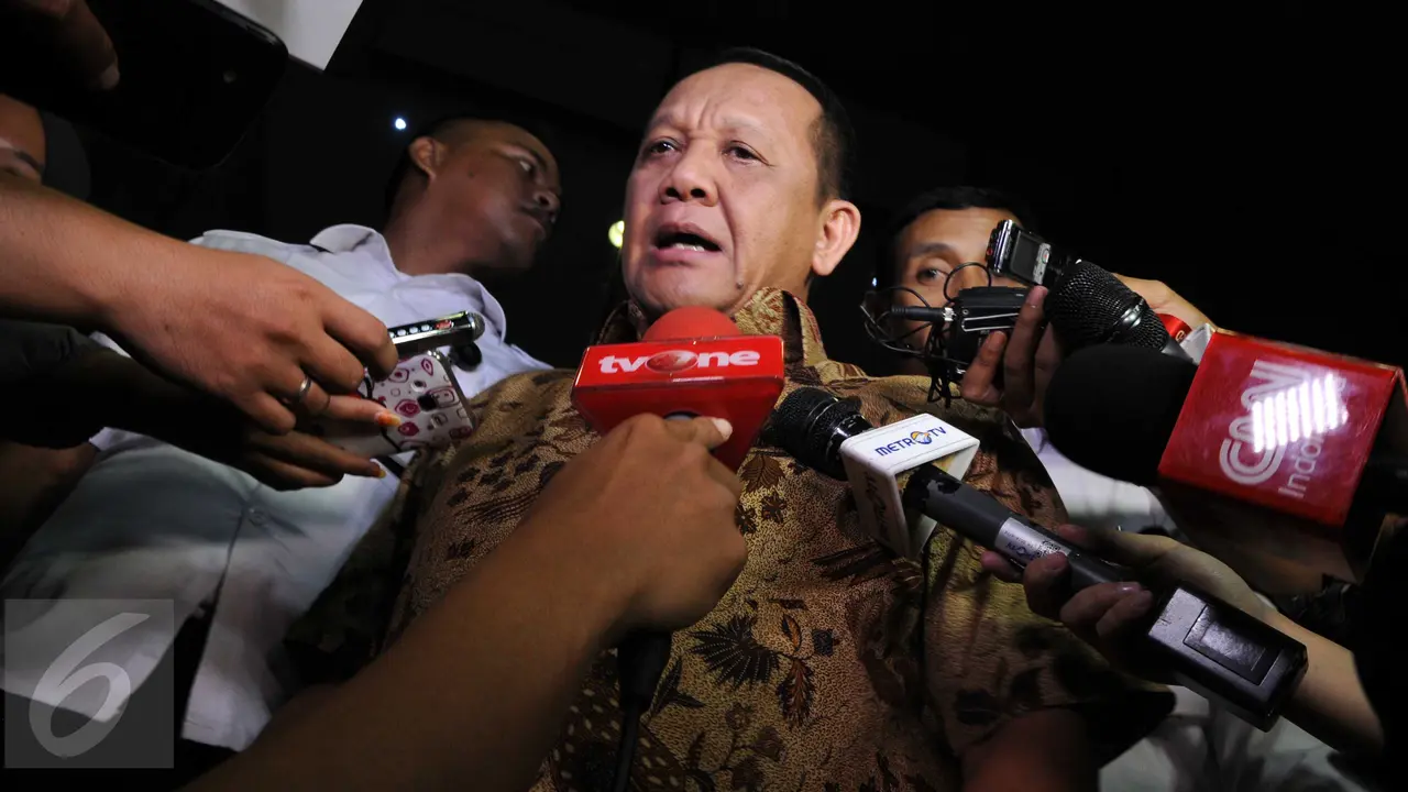 20160308- Sekretaris MA- Nurhadi-Diperiksa KPK-Jakarta-Helmi Afandi