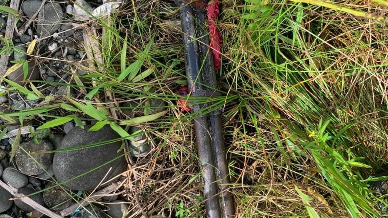 Senjata Api Rakitan di yahukimo