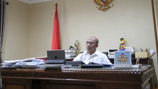 Menko PMK Muhadjir Effendy