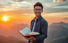 350 Kata Bijak Motivasi Hidup Singkat, Bisa jadi Dorongan Positif Jalani Hari
