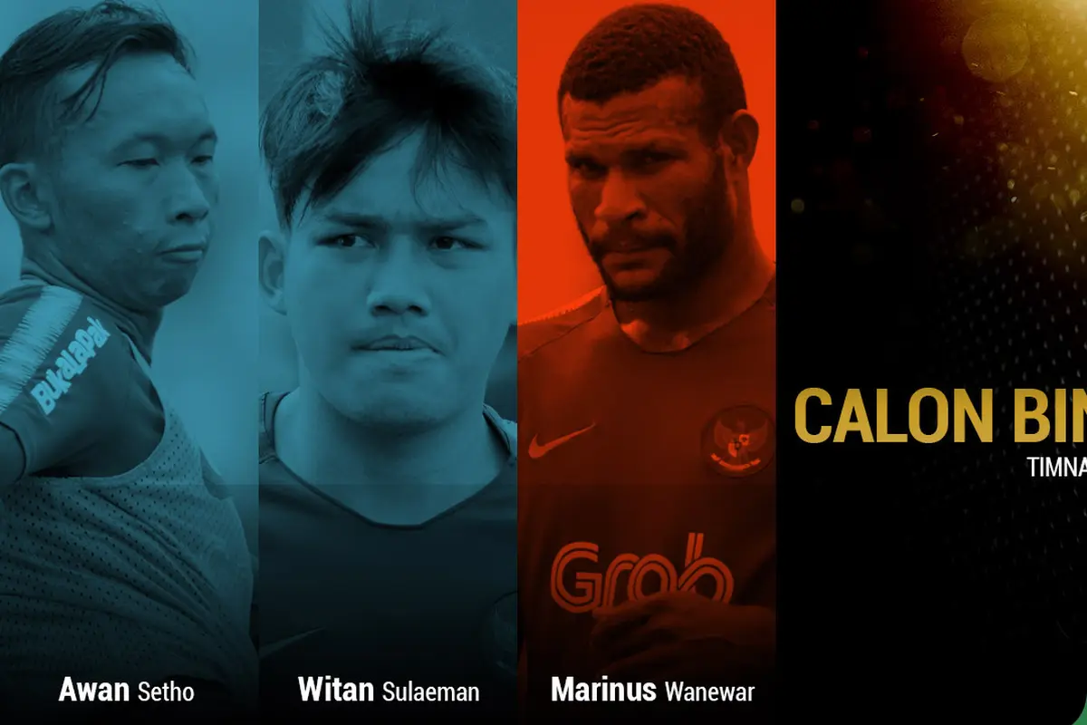 Trivia 3 Calon Bintang Timnas Indonesia U-22