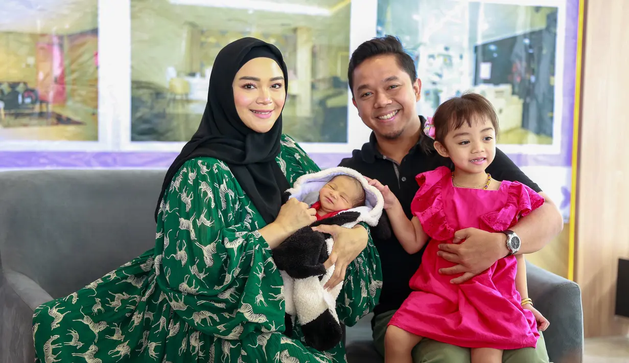 [KapanLagi.com/Muhammad Akrom Sukarya]