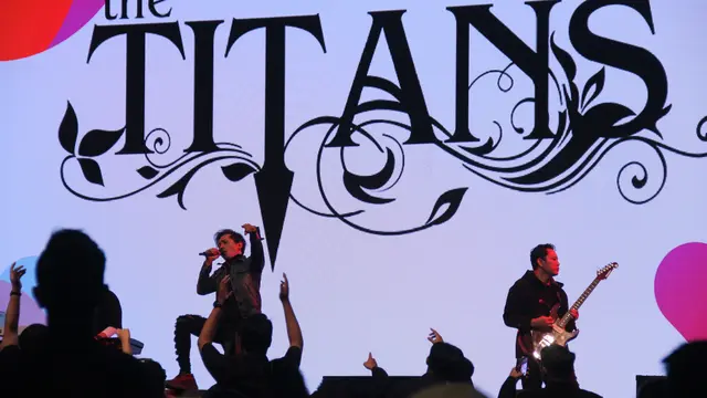 The Titans