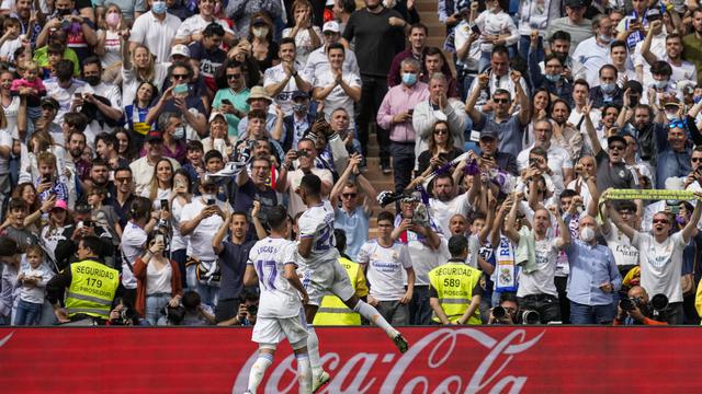 Real Madrid, Rodrygo
