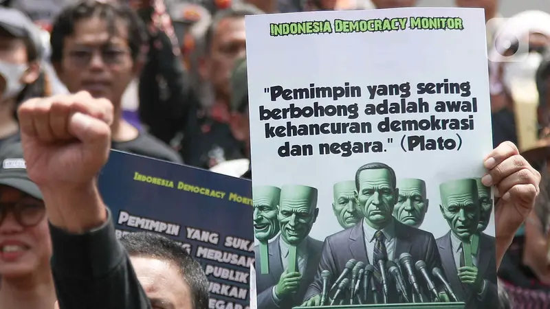 Dukung Mahkamah Konstitusi, Akademisi dan Aktivis Kritisi Sikap DPR