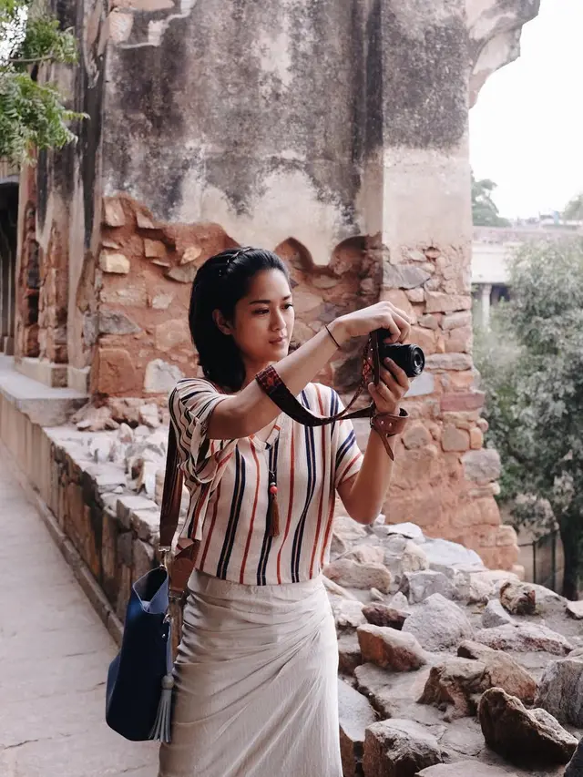 [Fimela] Prisia Nasution