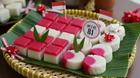 12 Makanan Tradisional yang Bisa Dihias untuk Peringatan Kemerdekaan 17 Agustus 1945 HUT RI Ke-81