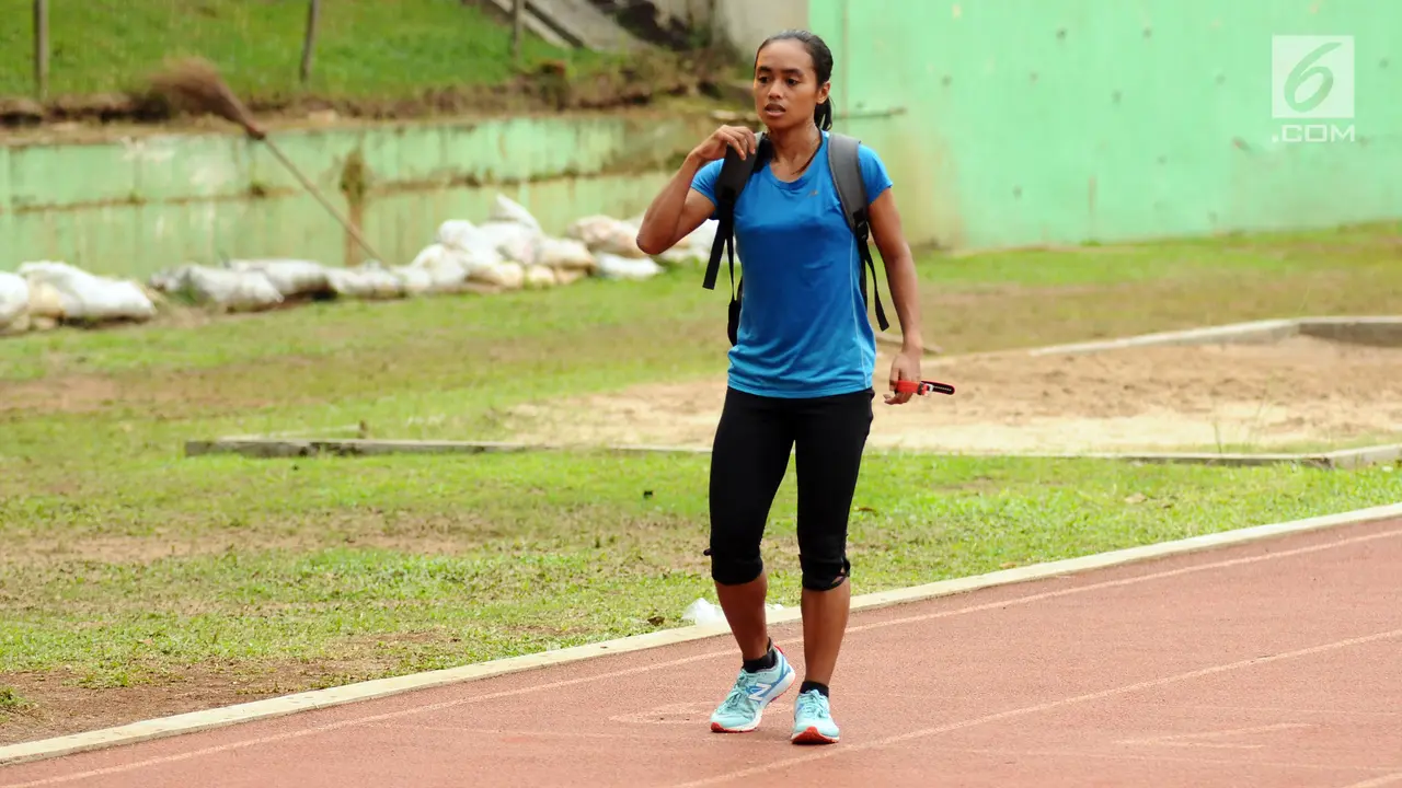 Triyaningsih Matangkan Persiapan Menuju SEA Games 2017