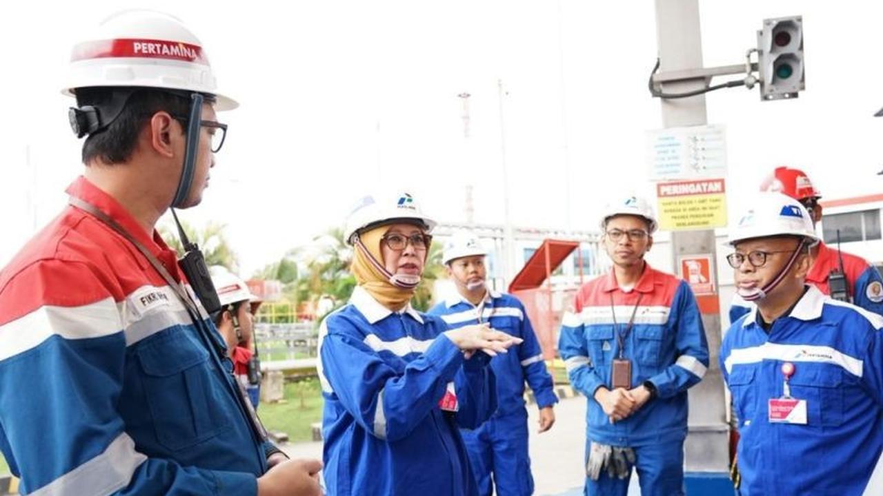 BPH Migas Pastikan Pasokan BBM Jawa Tengah Aman Jelang Ramadhan 1447 H