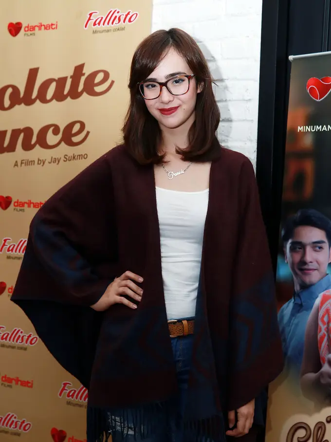 [Bintang] Pamela Bowie