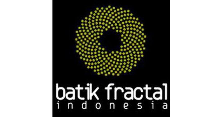  Batik  Fractal  Perkawinan Motif Batik  Dengan Rumus 
