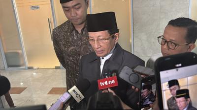 Menag Ungkap Alasan Bentuk Ditjen Pesantren, Anggaran 42 Ribu Ponpes jadi Sorotan