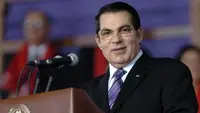 Zine el Abidine Ben Ali menjabat presiden Tunisia pada periode 1987-2011. (Dok. AFP)