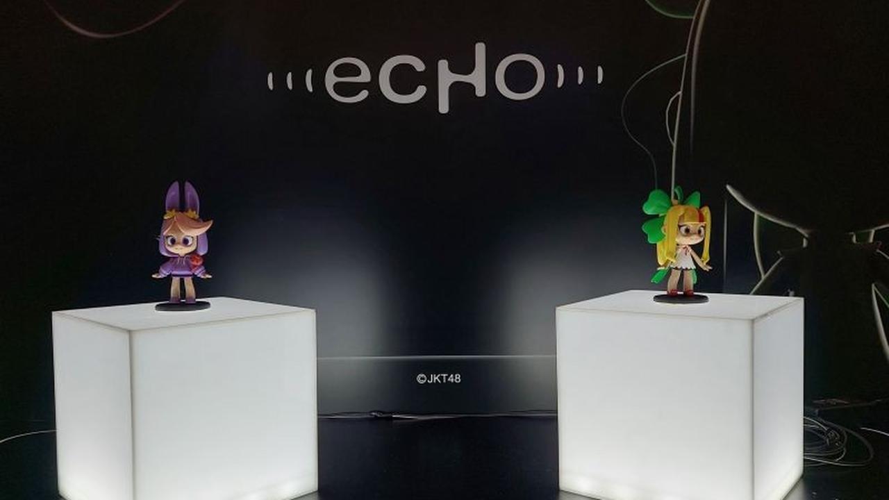 Tahukah Kamu? Desainer Pokemon Terlibat Proyek Echo JKT48, Hanya 150 Unit Tiap Karakter!