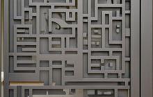 Inspirasi Desain Pagar Laser Cutting Minimalis untuk Rumah Modern