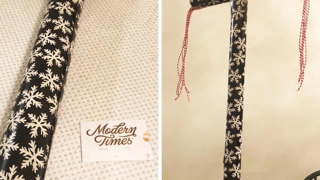 Anti-Mainstream, 6 Cara Bungkus Kado Ini Unik Banget