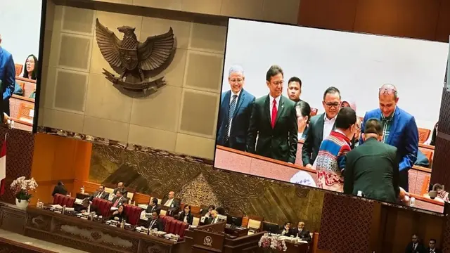 Menteri Kesehatan RI Budi Gunadi Sadikin