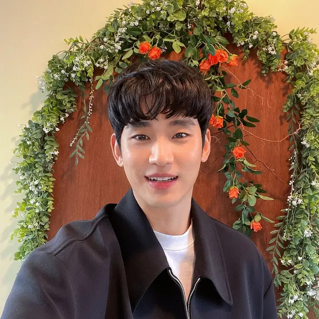 Kim Soo Hyun. (Foto: Dok. Instagram terverifikasi @soohyun_k216)