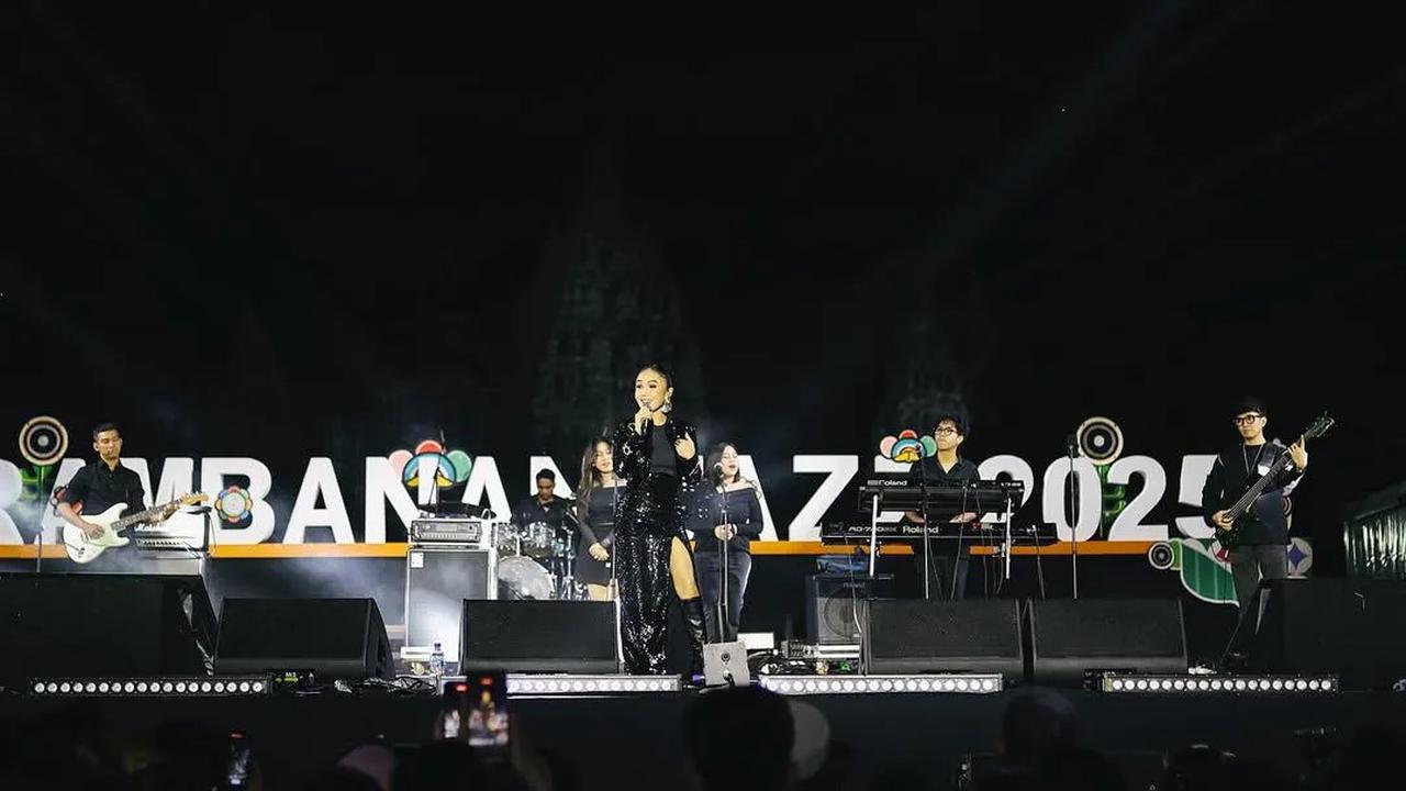 Dari Lagu Patah Hati hingga Gamelan, Prambanan Jazz Padukan Line Up Gen Z hingga Para Legend