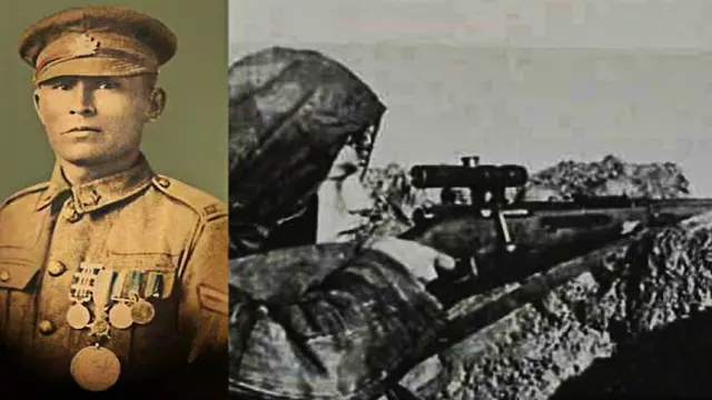 Francis Pegahmagabow
