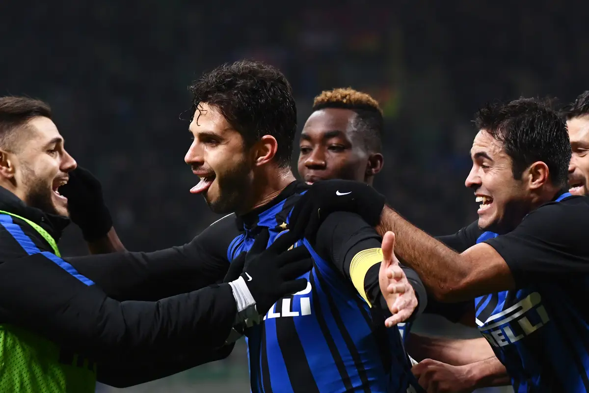 Inter Milan, Benevento, Serie A