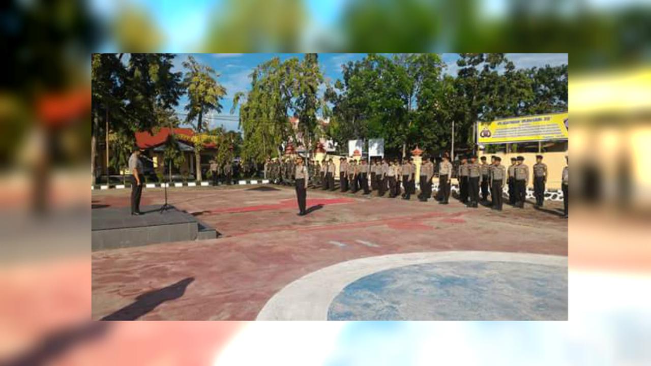 Selama 21 Hari Polisi Kejar Preman-preman Kota Ini