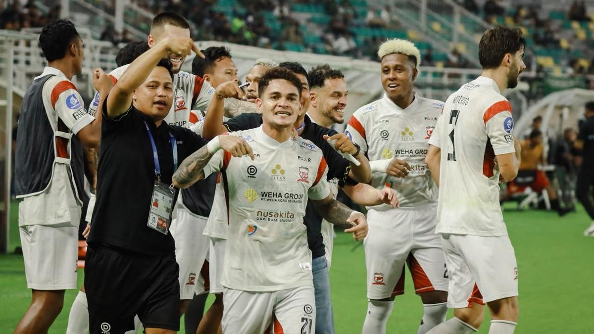 Selebrasi Gol ke Gawang Persebaya Memicu Perdebatan, Paulo Gali Freitas: Ada Rasa Hormat dan Profesional