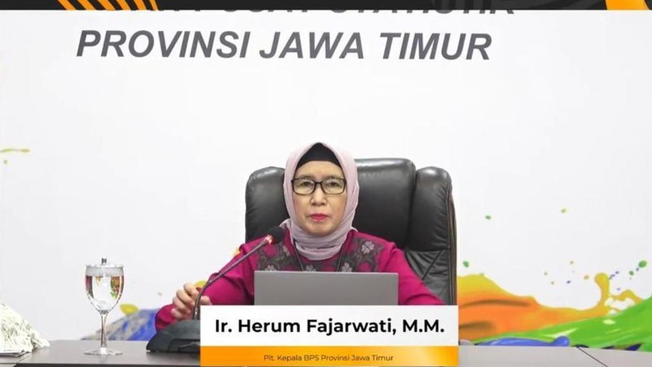 Nilai Impor Jawa Timur Melonjak 13,02 Persen di Awal 2026, Nonmigas Jadi Pendorong Utama