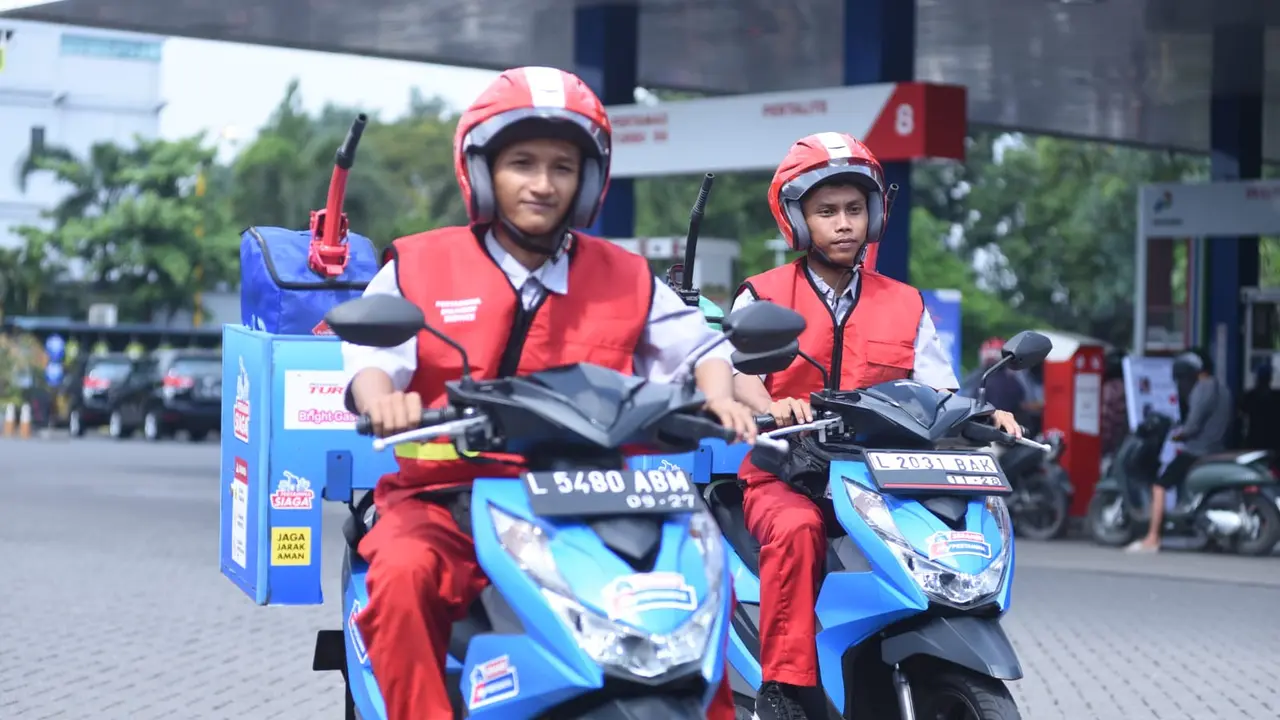Pertamina.