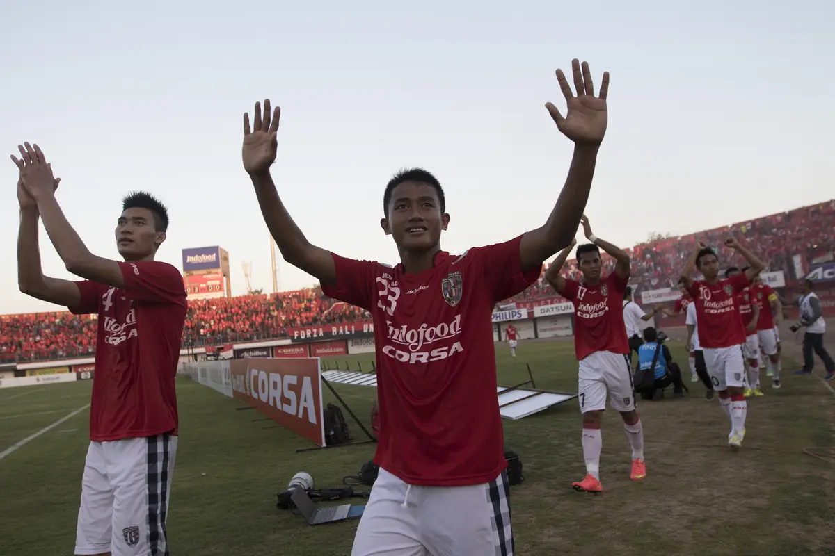 Bali United Pusam