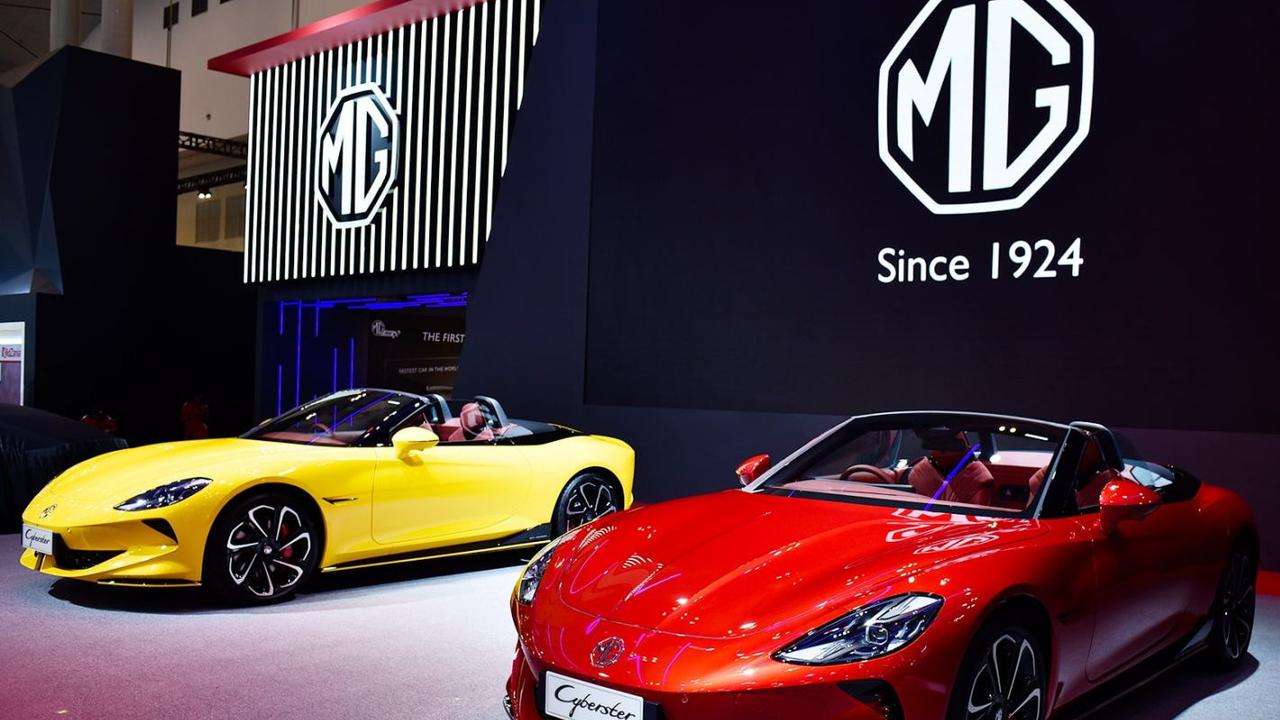 MG Motor Indonesia di Tahun 2024 dan 2025