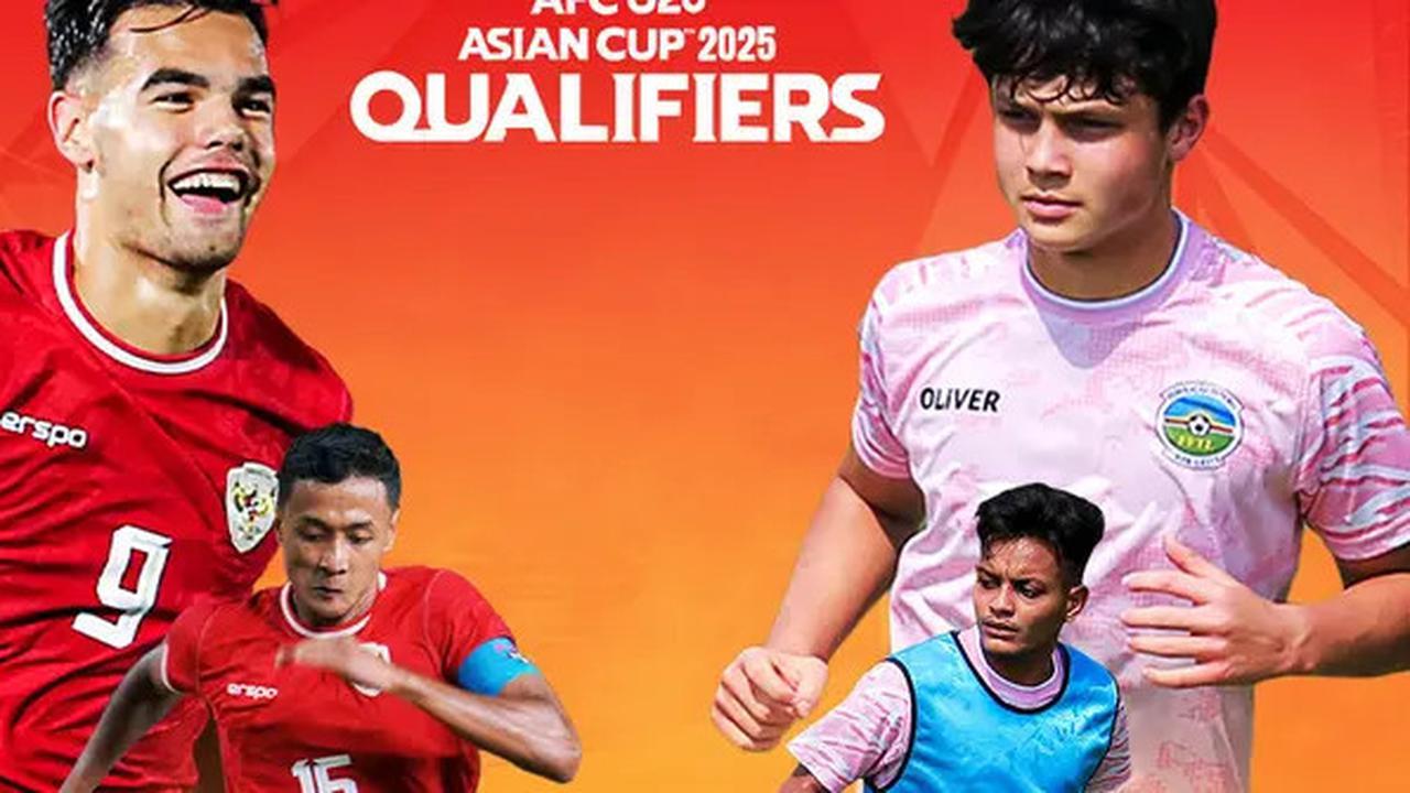 Prediksi Starting Eleven Timnas Indonesia U-20 vs Timor Leste dalam Kualifikasi Piala Asia U-20 2025