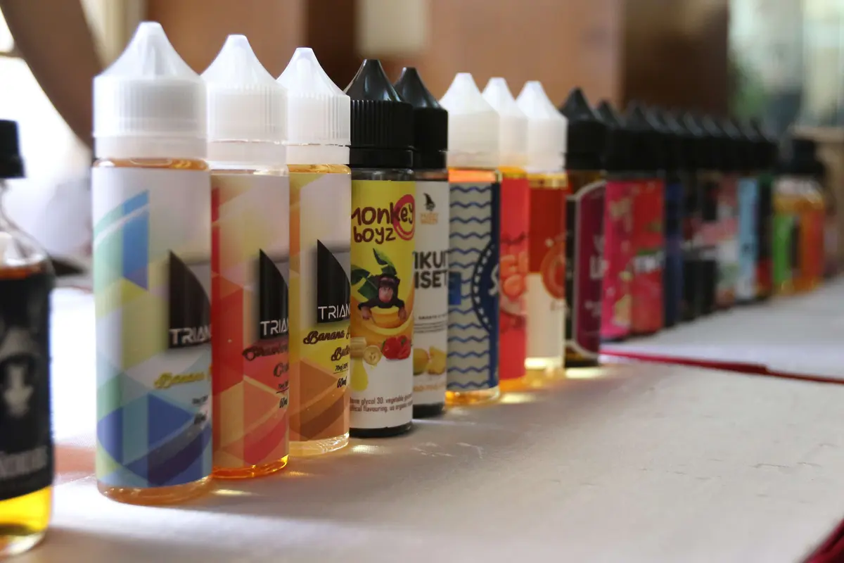 Liquid Vape Dikenakan Cukai Sebesar 57 Persen