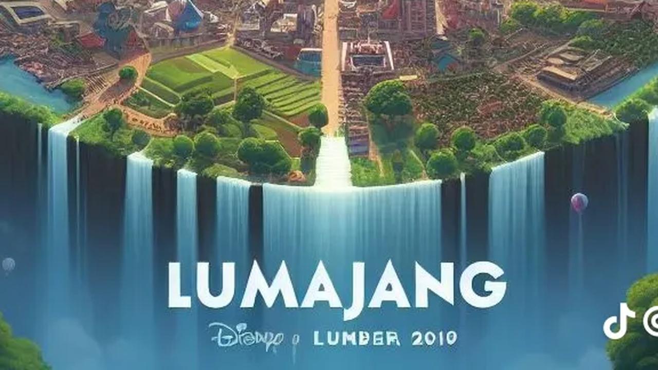 Viral Tren AI Disney Gambarkan Kota-Kota di Indonesia, Hasilnya Cantik Bak di Negeri Dogeng
