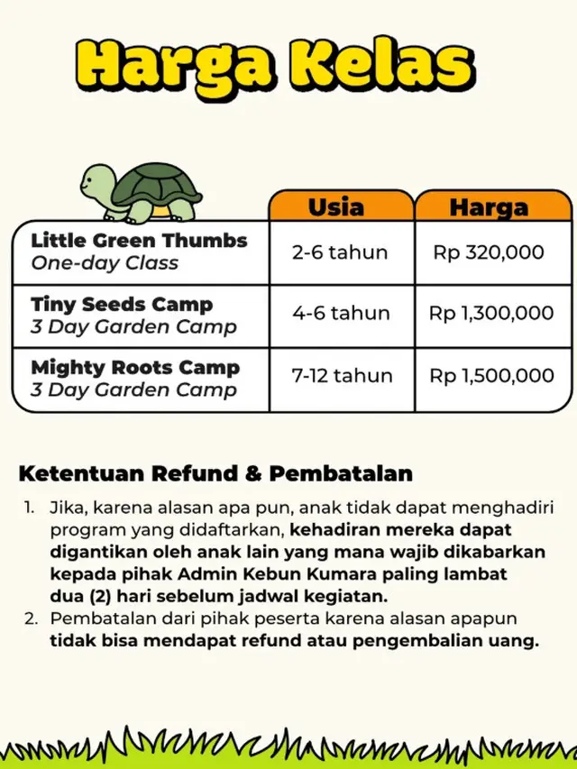Kebun Kumara