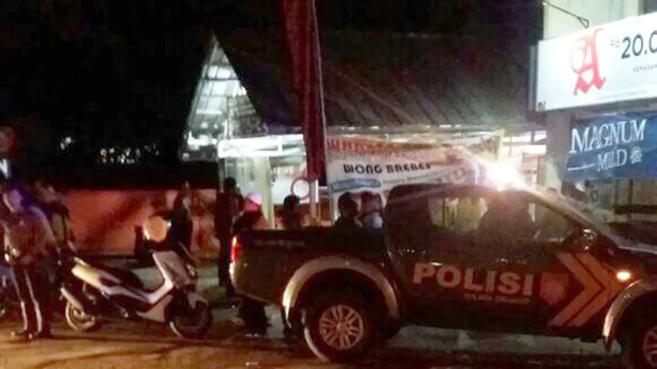 Penembak Misterius