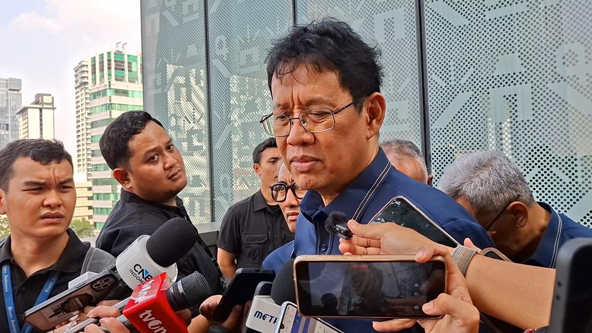 Menteri Keuangan (Menkeu) Purbaya Yudhi Sadewa di kawasan Jakarta Pusat, Jakarta, Rabu (6/5/2026). (Foto: Liputan6.com/Arief RH)