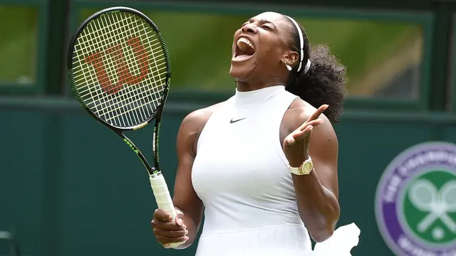 Serena Williams
