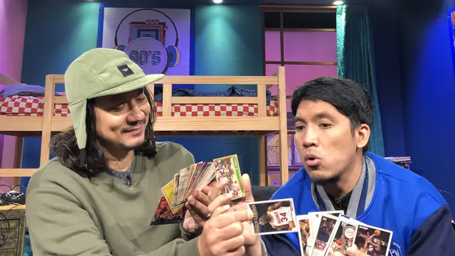 Vincent Rompies dan Desta