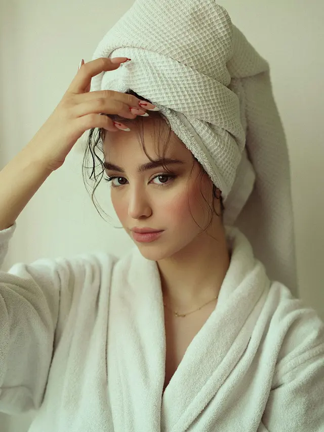 Tidur dalam Keadaan Rambut Basah