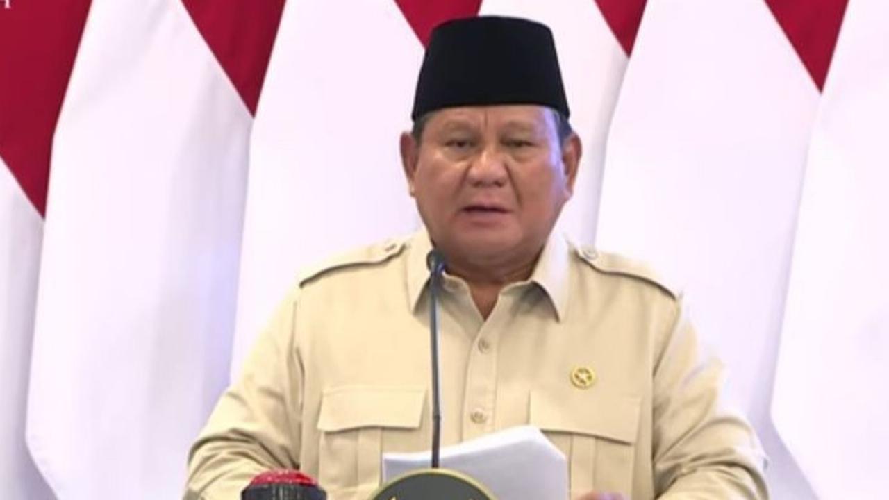 Ini Jawaban Prabowo soal Kabar Transfer Data Pribadi RI ke AS Jadi Kesepakatan Penuruan Tarif 19%