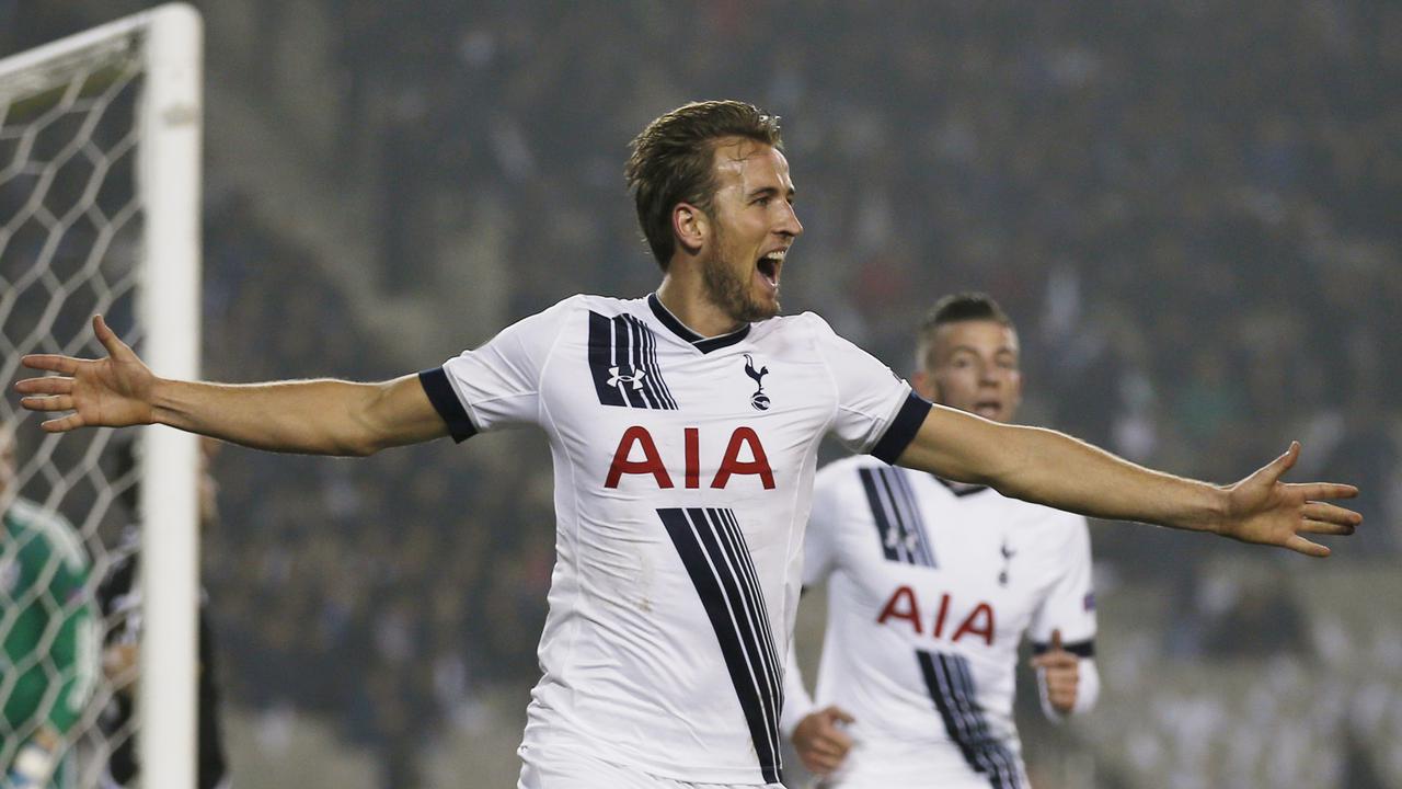 Harry Kane 