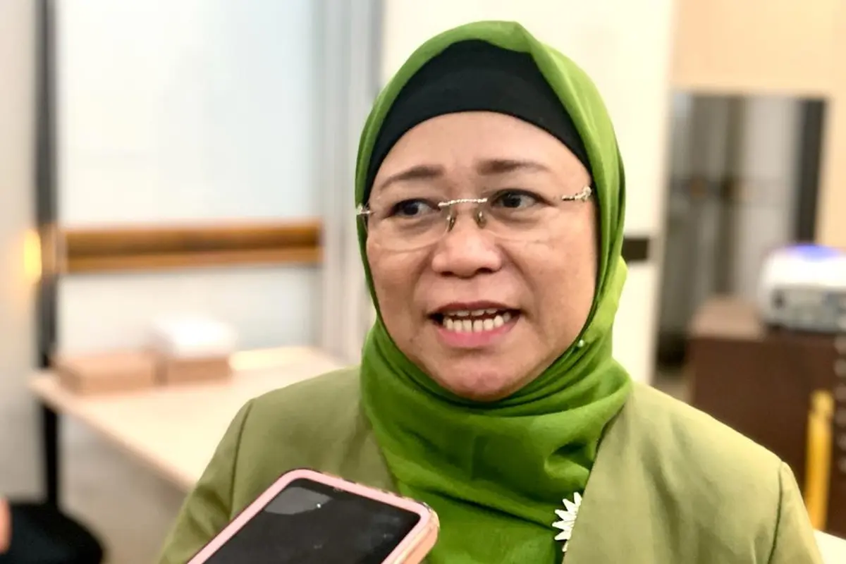 Dokter spesialis anak Ririe Fachrina Malisie Jabarkan Peran Baju Renang