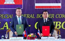 FOTO: Thailand dan Kamboja Sepakati Gencatan Senjata di Perbatasan