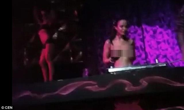 Eleo | Photo: Copyright dailymail.co.uk 