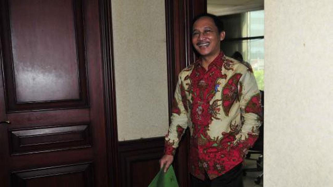 Soemarmo Hadi Saputro jalani sidang vonis