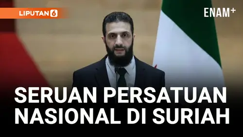 VIDEO: Presiden Suriah Serukan Persatuan Nasional dan Rekonstruksi di Hari Raya Idul Fitri