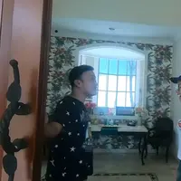 Ruben Onsu Nikita (Youtube/ TRANS TV Official)