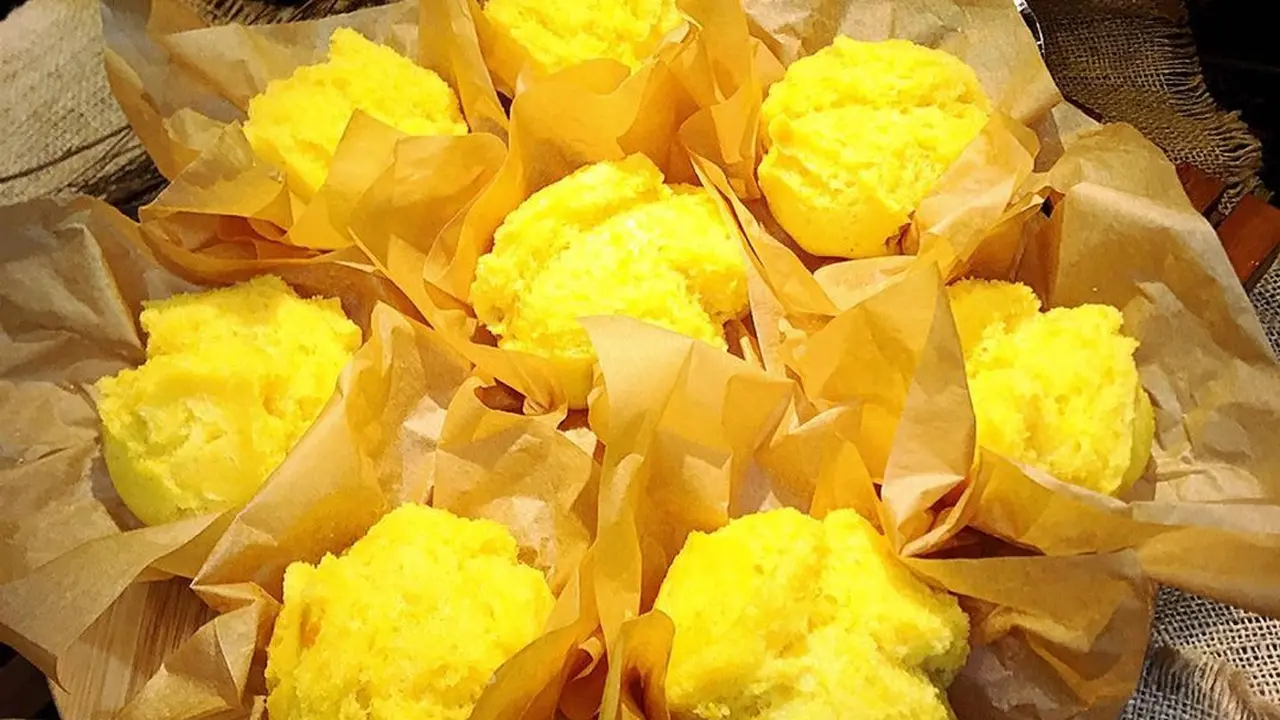 kue moho labu kuning